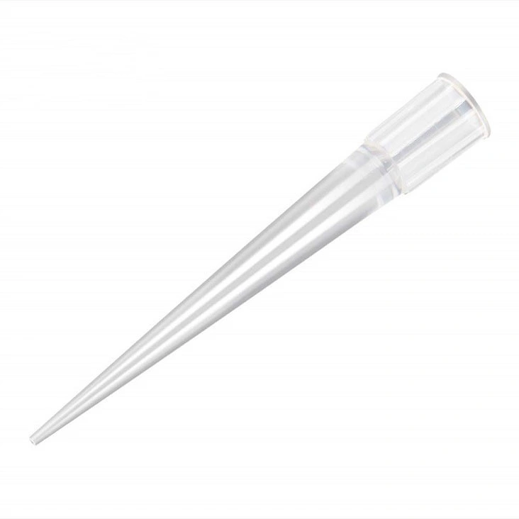 Sterile 10UL 200UL 1000UL Pipette Tips with Filter
