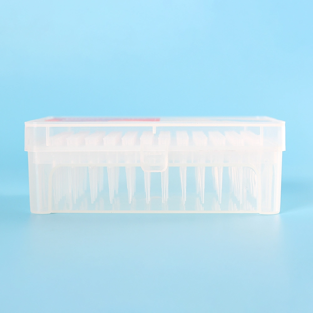 Dnase & Rnase Free Non-Pyrogenic Sterilized Filter Pipette Tips