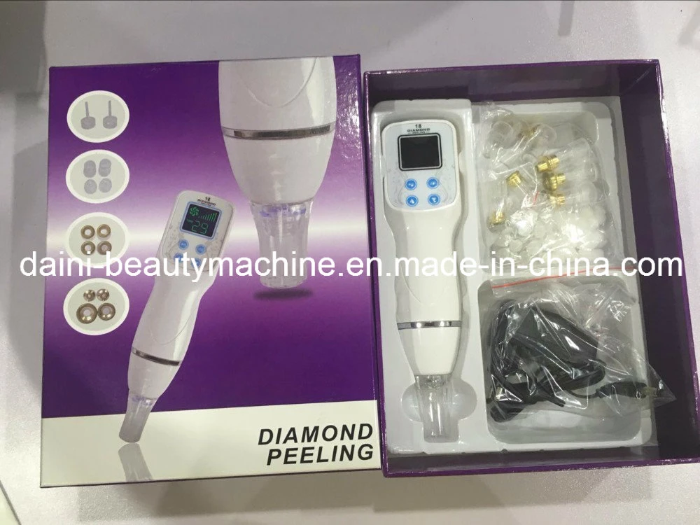 Diamond Peeling Microdermabrasion Machine Dermabrasion Device Tips Filter Facial Cleaning Acne Removal Skin Care Beauty Massage