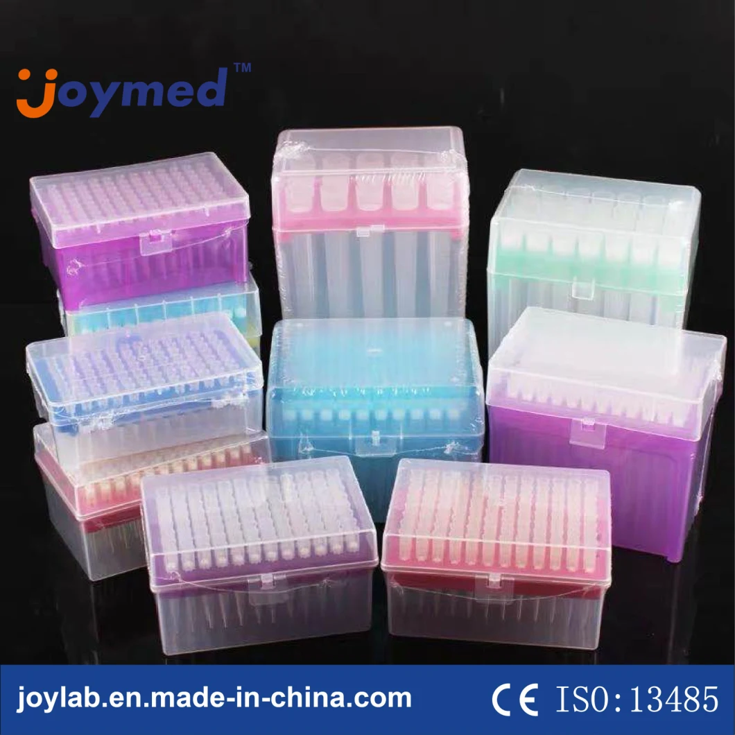 Factory Outlets High Accuracy Sterile Pipette Filter Tip