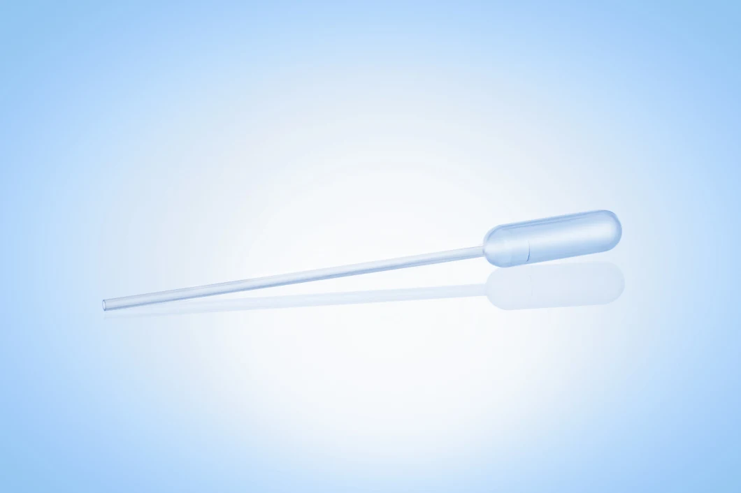 Laboratory Medical Supplies Plastic Transfer Pipette Pasteur Pipet Transfer Pipette