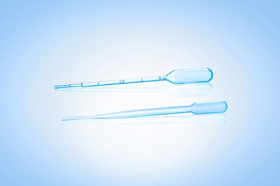 Pasteur Pipet Disposable Transfer Pipette Medical Supply Test Tube Transfer Pipette