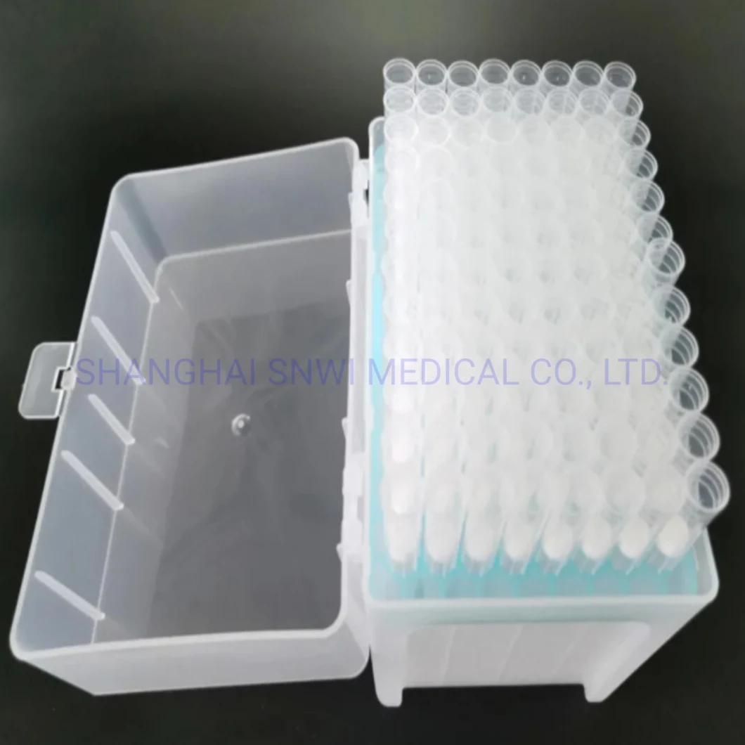 Disposable Factory Factory Outlets High Accuracy Sterile Pipette Filter Tip