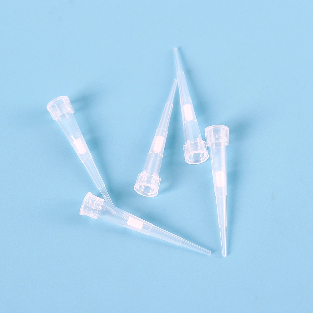 Dnase & Rnase Free Non-Pyrogenic Sterilized Filter Pipette Tips