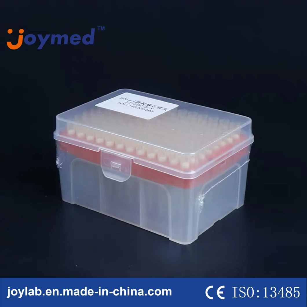 Factory Outlets High Accuracy Sterile Pipette Filter Tip