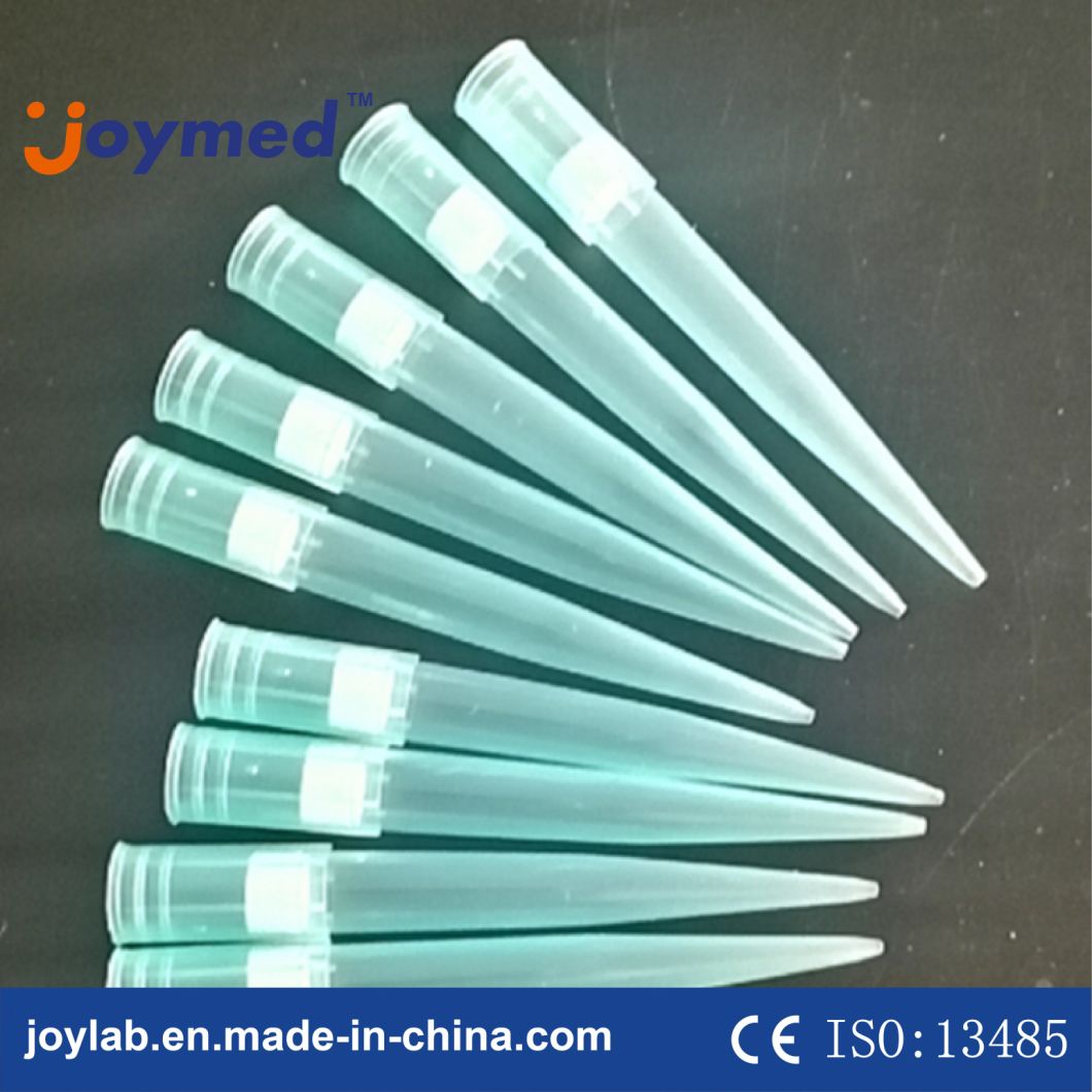 Medical Tips with Filter for Gilson Disposable Pipette