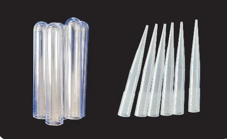 Disposable Plastic Filter Pipette Tip in Box Packing 1000UL