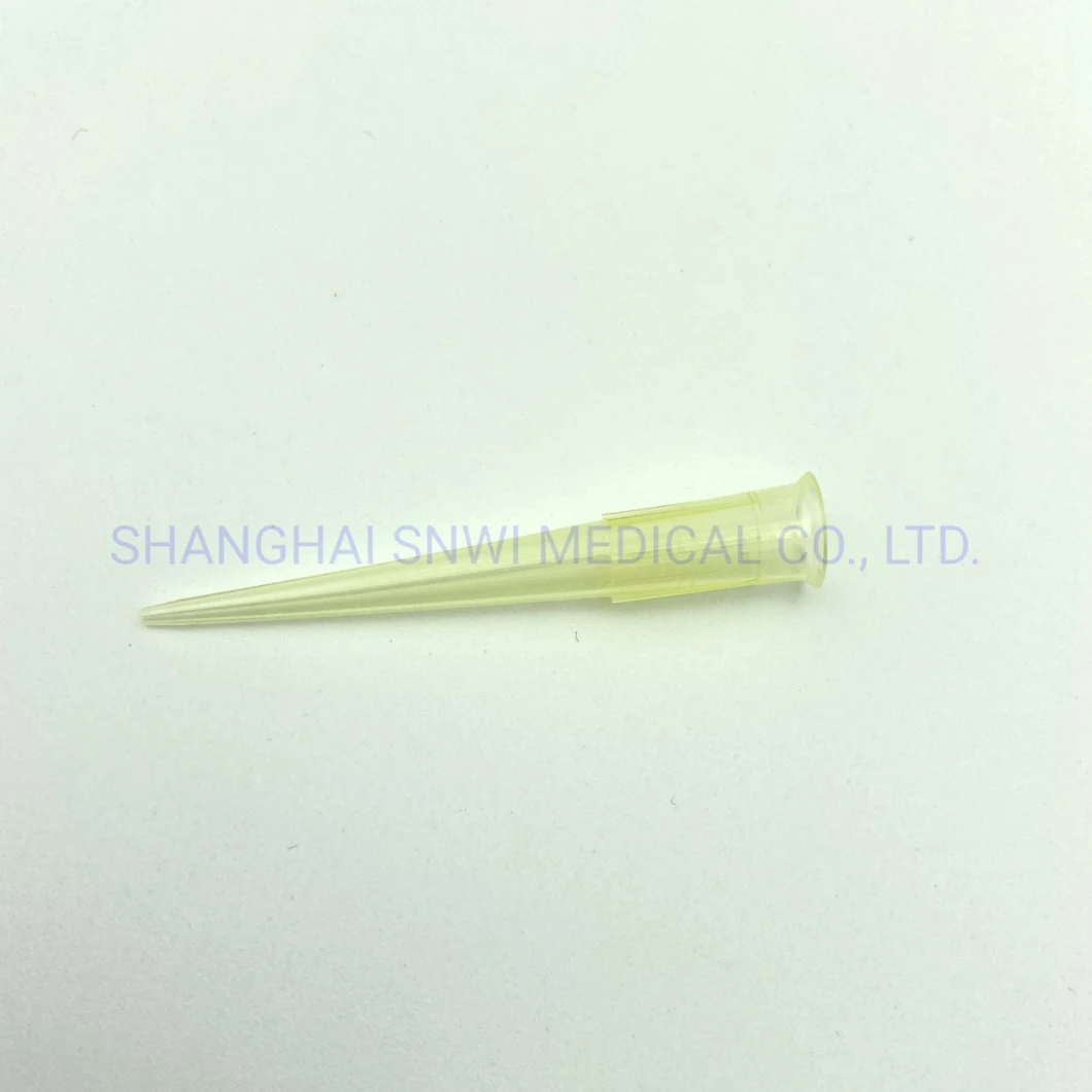 Disposable Factory Factory Outlets High Accuracy Sterile Pipette Filter Tip