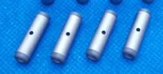 625141182061/6b3000641 Lab Standard Thga Carbon Graphite Tubes Without End Caps