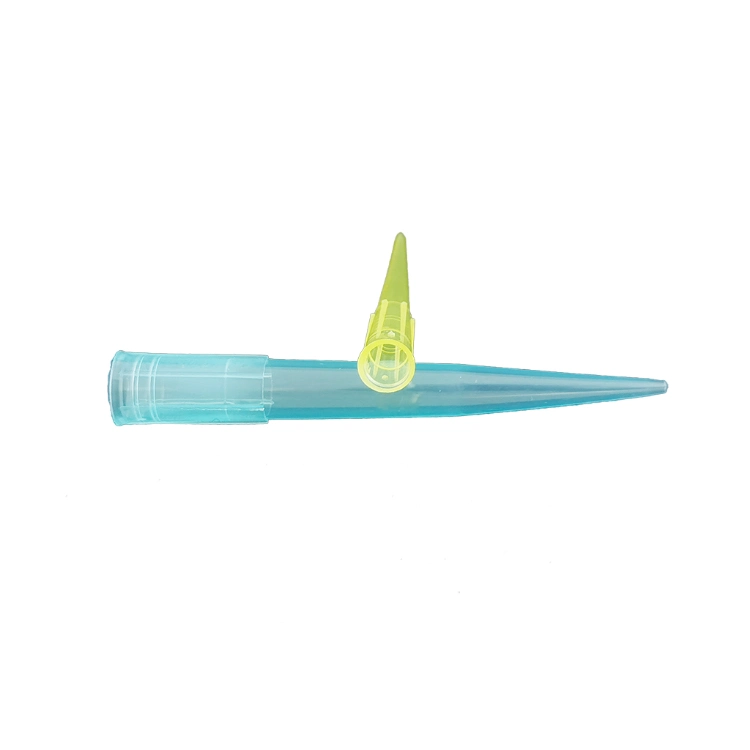Sterile Disposable PP Pipette Tips with Filter 10UL-1000UL Low Retention Lab Supplies Laboratory Products