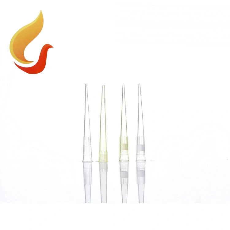 DNA Rna Free Universal 10UL 100 UL 200UL 1000UL Filter Pipet Pipette Tips