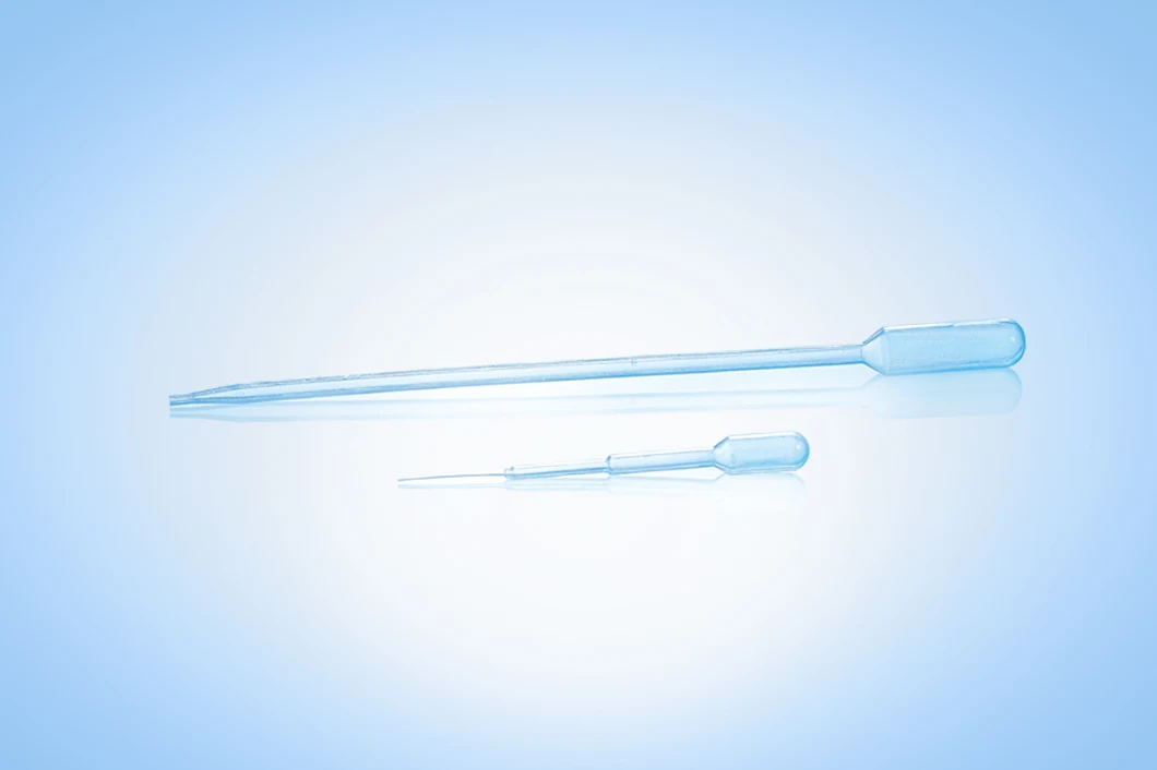 Laboratory Medical Supplies Plastic Transfer Pipette Pasteur Pipet Transfer Pipette