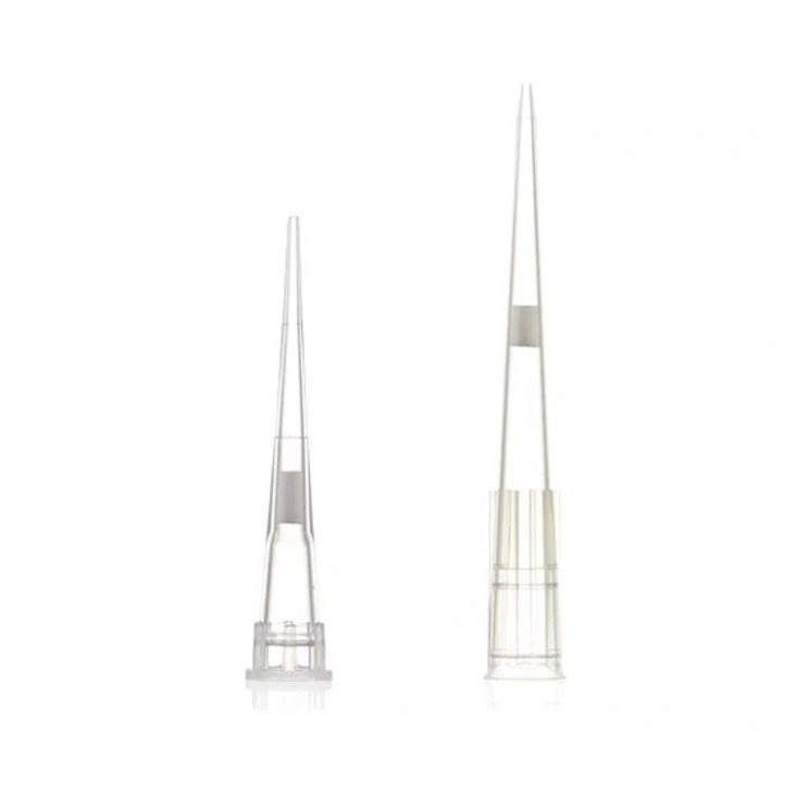 Sterile 10UL 200UL 1000UL Pipette Tips with Filter