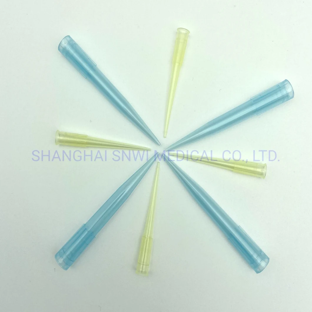 Disposable Factory Factory Outlets High Accuracy Sterile Pipette Filter Tip