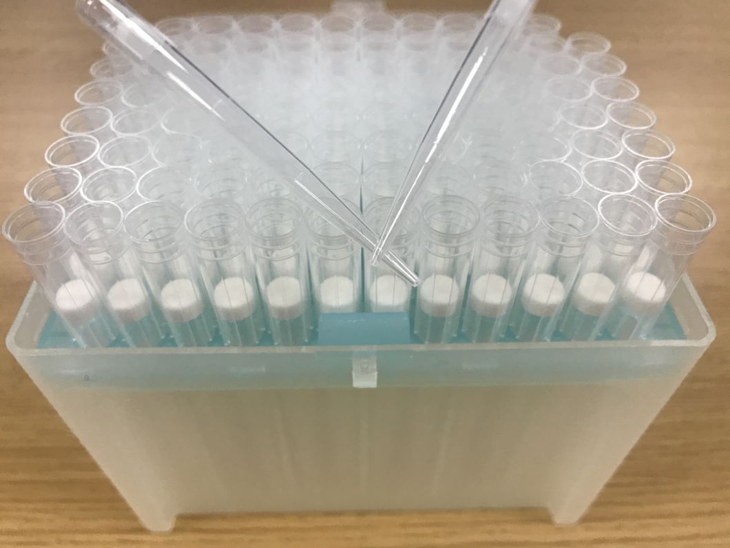 1000UL Filter Pipette Tips for Nucleic Acid Testing