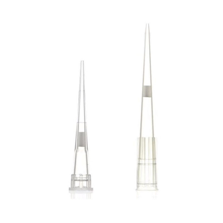 Laboratory Pipette Tips with Filter