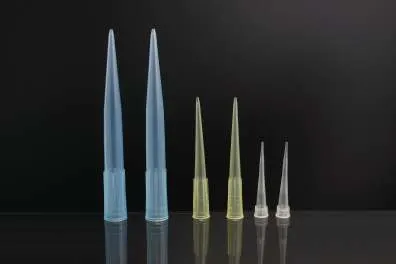 CE Certified Color Pipette Tips Adjustable Micro Plastic Pasteur Pipette Tips with Factory Price