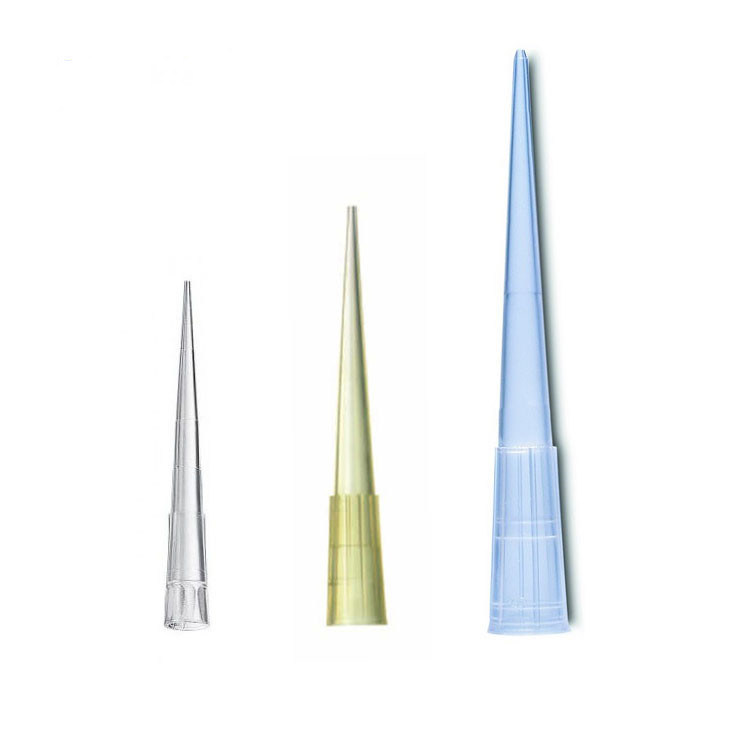 Laboratory Pipette Tips with Filter