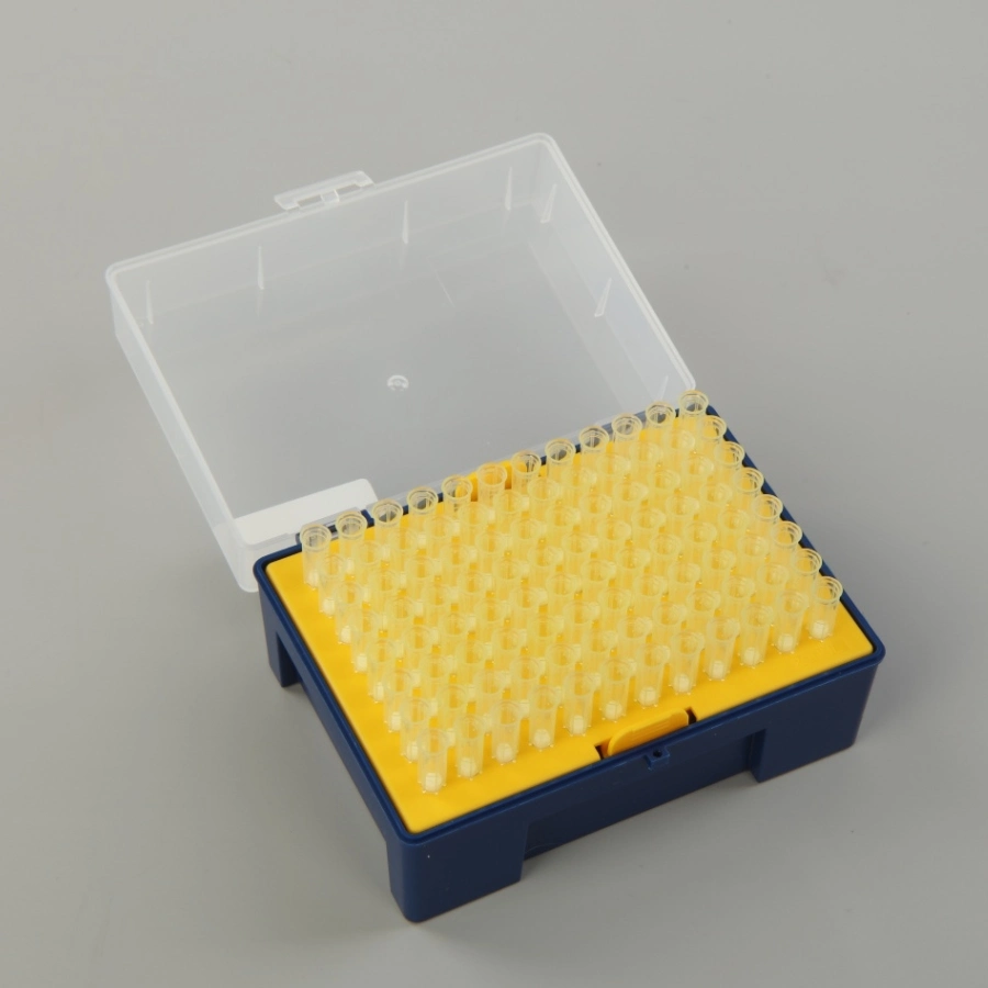 1000UL Thermo Molds Pipette Filter Tips