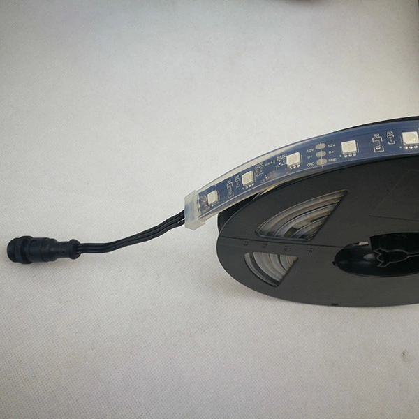 DMX 512 Controller Individually Addressable Digital LED Strip