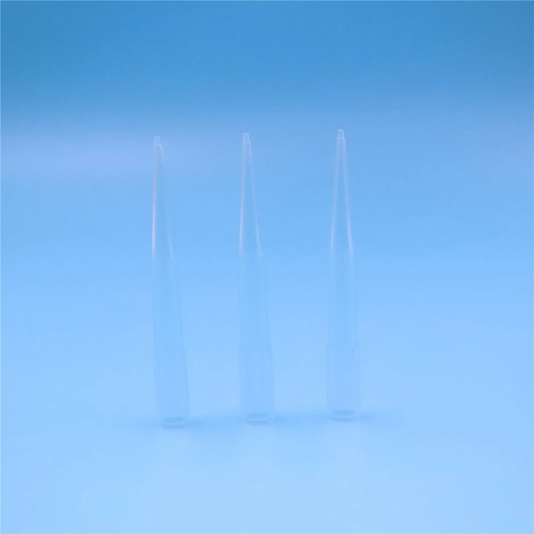 1ml 5ml 10ml Conductive Disposable Pipette Tips Manufacturer
