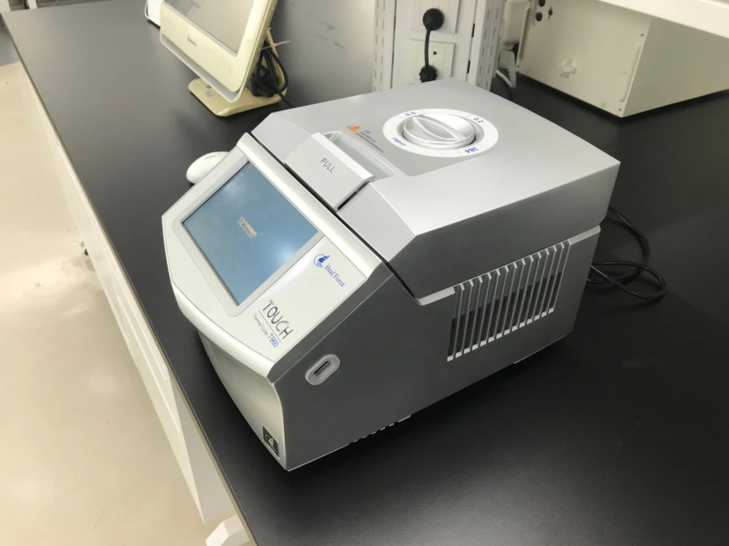 Real-Time Quantitative Thermal Cycler Real-Time PCR System