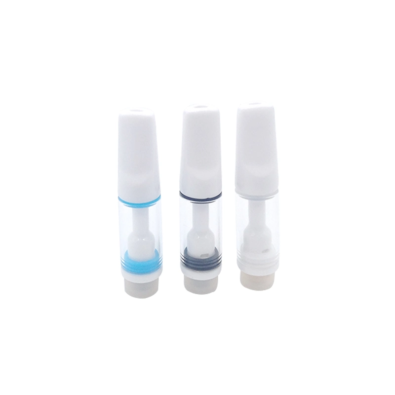 Full Ceramic 2.0mm Hole No Leaking 0.5ml 1.0ml 510 Thread Atomizer