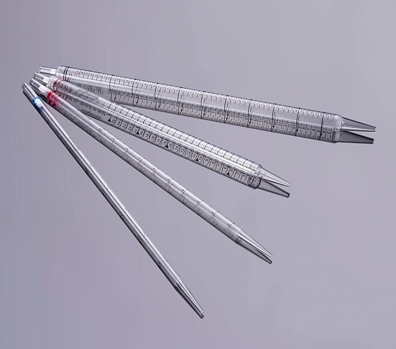 5ml Disposable Serological Sterile Pipettes Tips