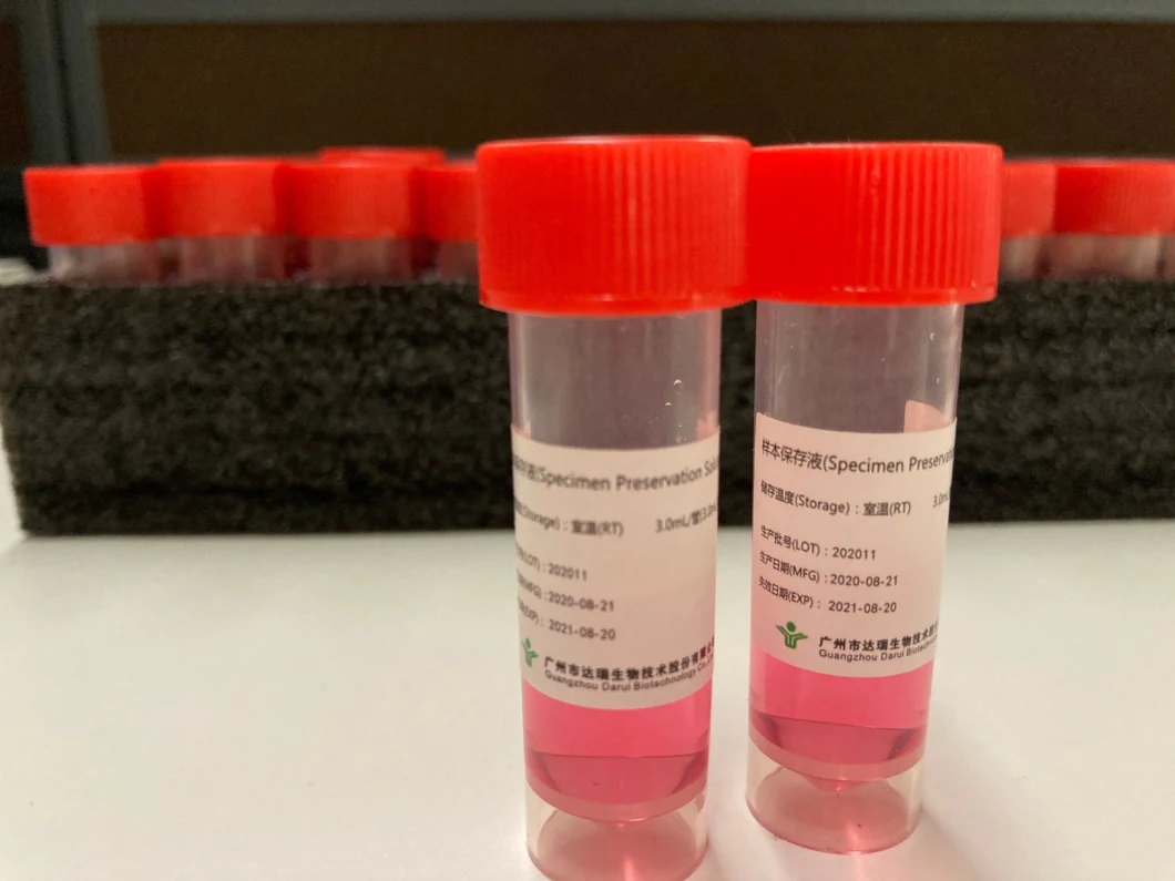 One Step PCR Detection Kits Sample Release Reagent for Real Time PCR