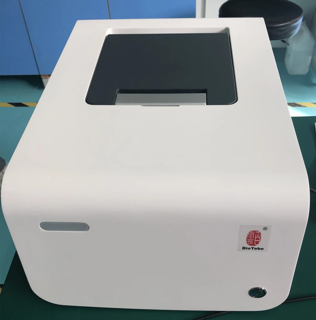 Biobase 96 Well Block Formats Qpcr/PCR Real-Time Quantitative PCR (8 channel)