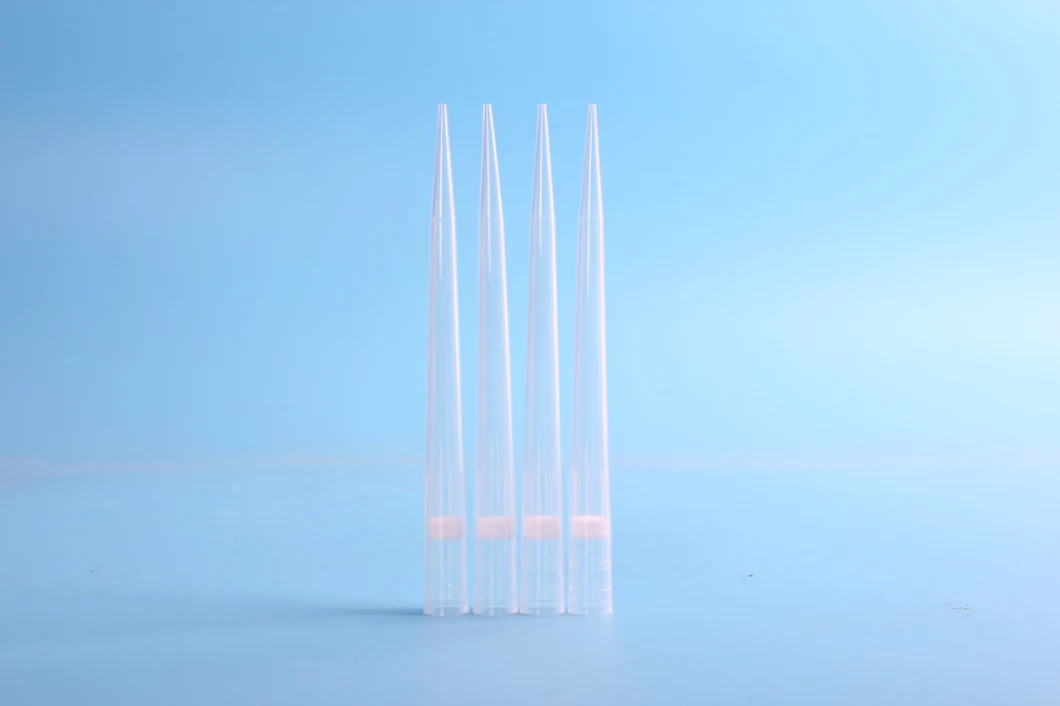 Laboratory Supplies Consumables1000UL Filter Micro Pipette Tips