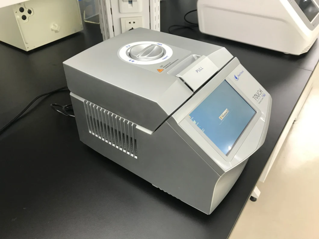 Real-Time Quantitative Thermal Cycler Real-Time PCR System