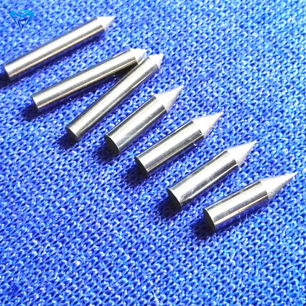 Customized Carbide Saw Tips for Blades Tungsten Carbide Tips for Mining Button Drills