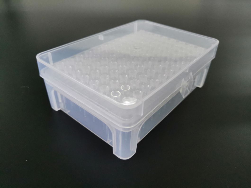 Universal Lab Micro Plastic Filter Pipette Tips for Various Pipets