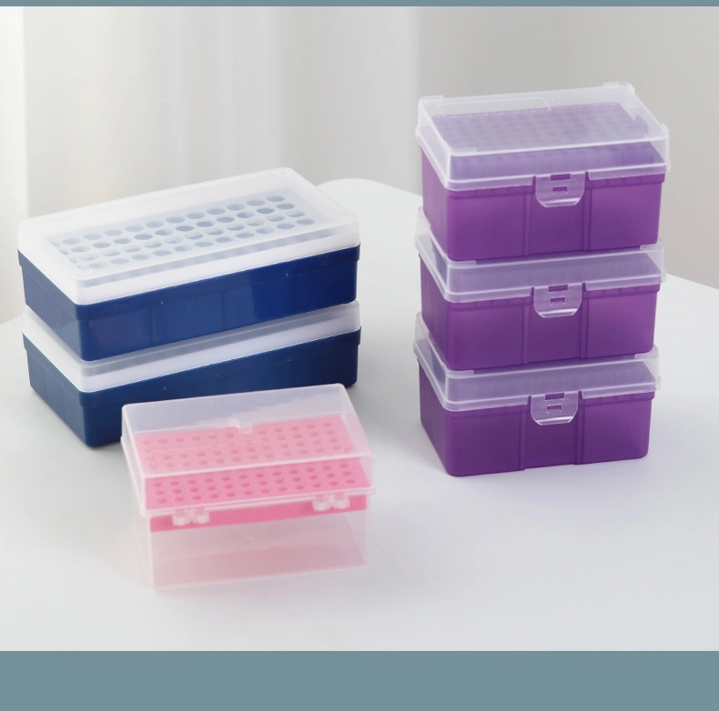 Pipette Tips Box Pipette Pipette Tip Box in Stock Wholesale