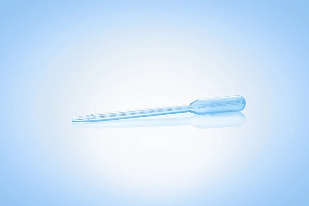 Laboratory Medical Supplies Plastic Transfer Pipette Pasteur Pipet Transfer Pipette