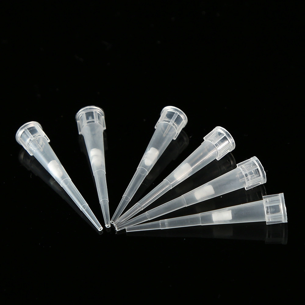 Laboratory Plastic Blue Pipette Tips Eppendorf 10UL-1000UL