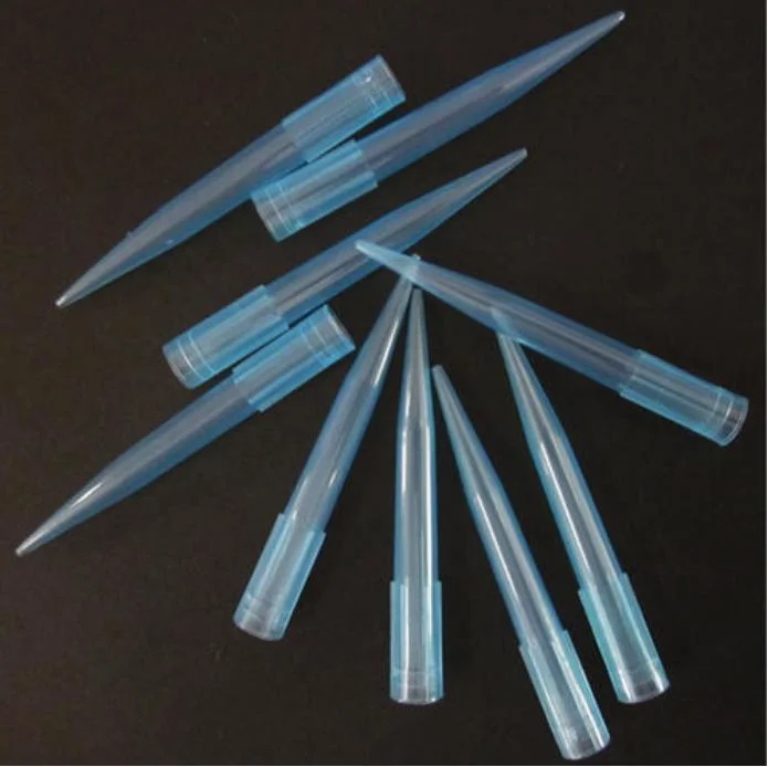 Lab Supplies Laboratory Products Sterile Pipette Tips with Filter 5UL-1250UL Low Retention Disposable PP Micropipette Tips From Manufacturer