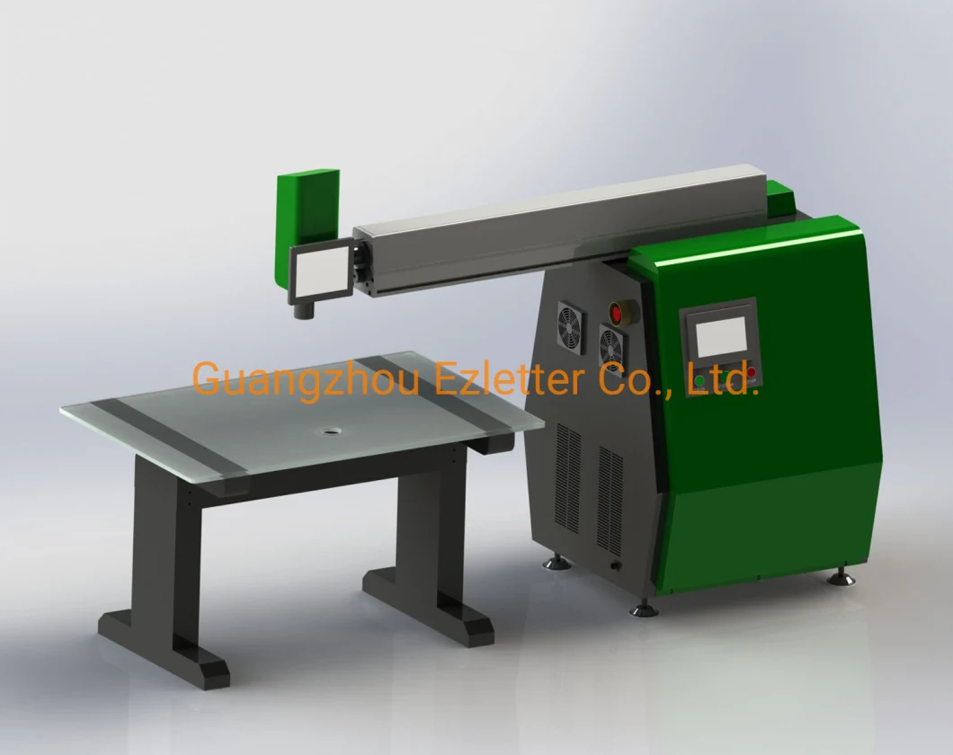Ezletter Laser Welding Machines for Welding Stainless Steel