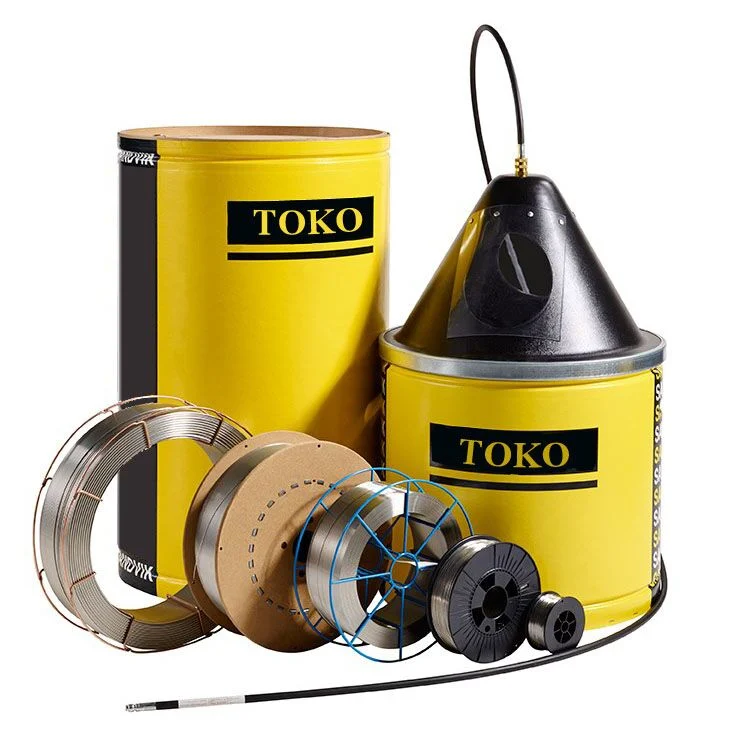 Toko Aws E71t-1c Roll Type Welding Wire and Rods