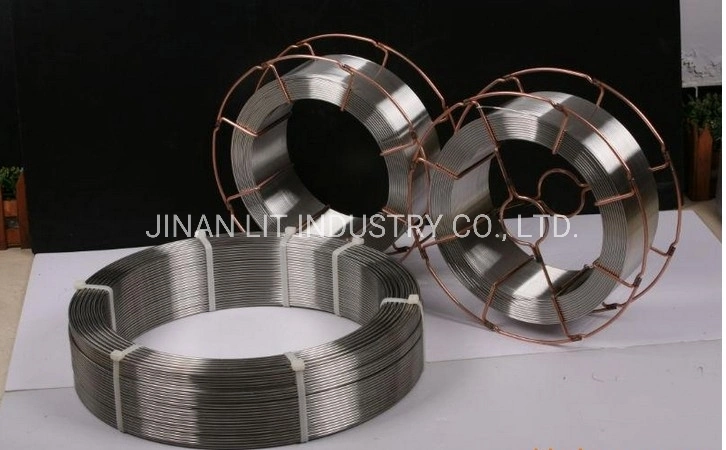 Free Sample Super Wear Resisting Surfacing Welding Wire Flux Core