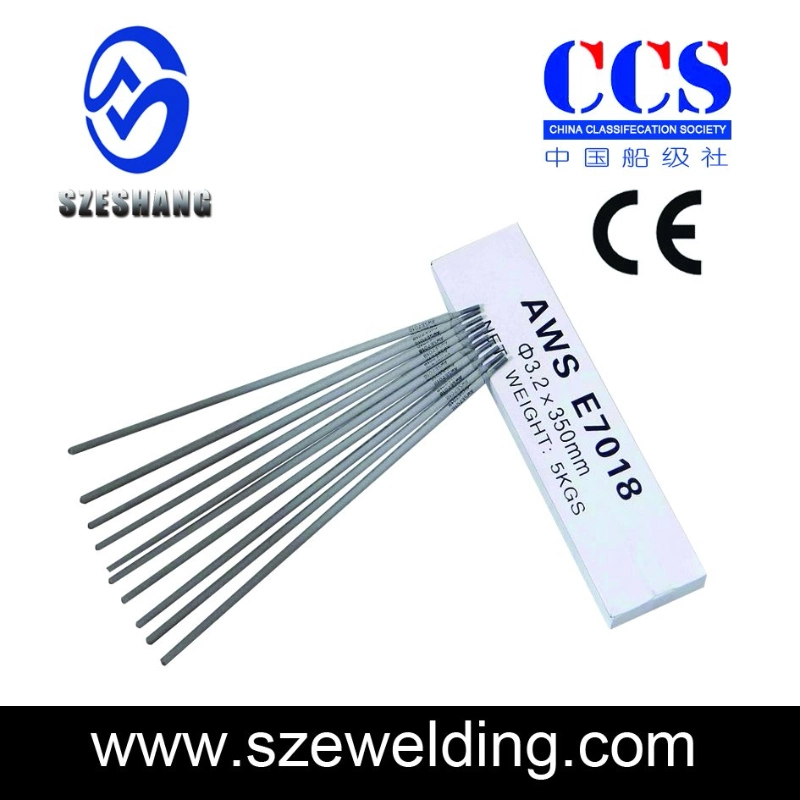 Carbon Welding Electrodes Cast Iron Welding Rod Aws E6013