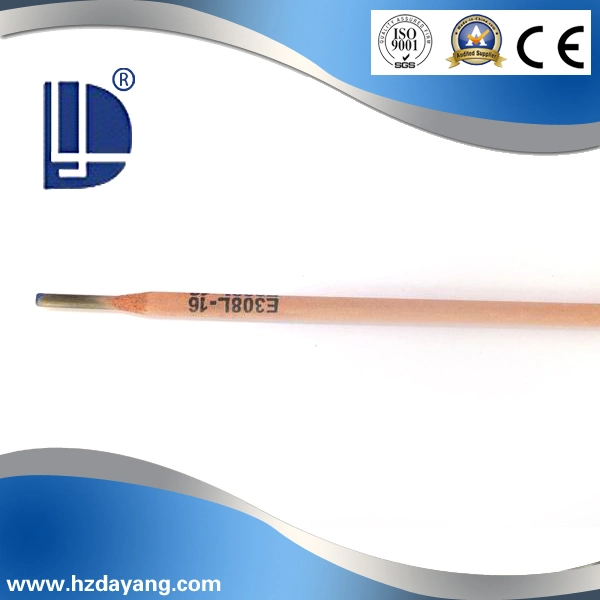 China DC/AC Aws Stainless Steel Welding Rod Welding Electrode