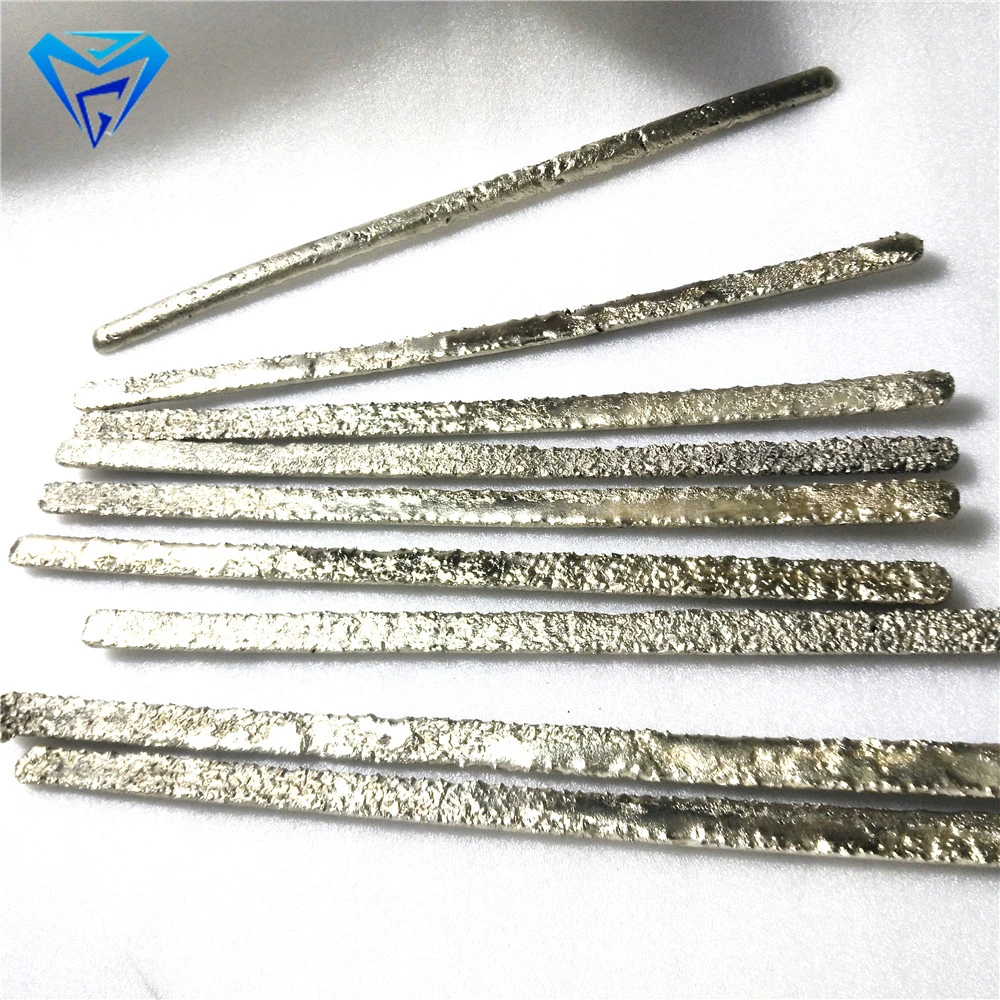 Factory Supply Nickel Base Tungsten Carbide Welding Rods for Welding Alloy and Steel