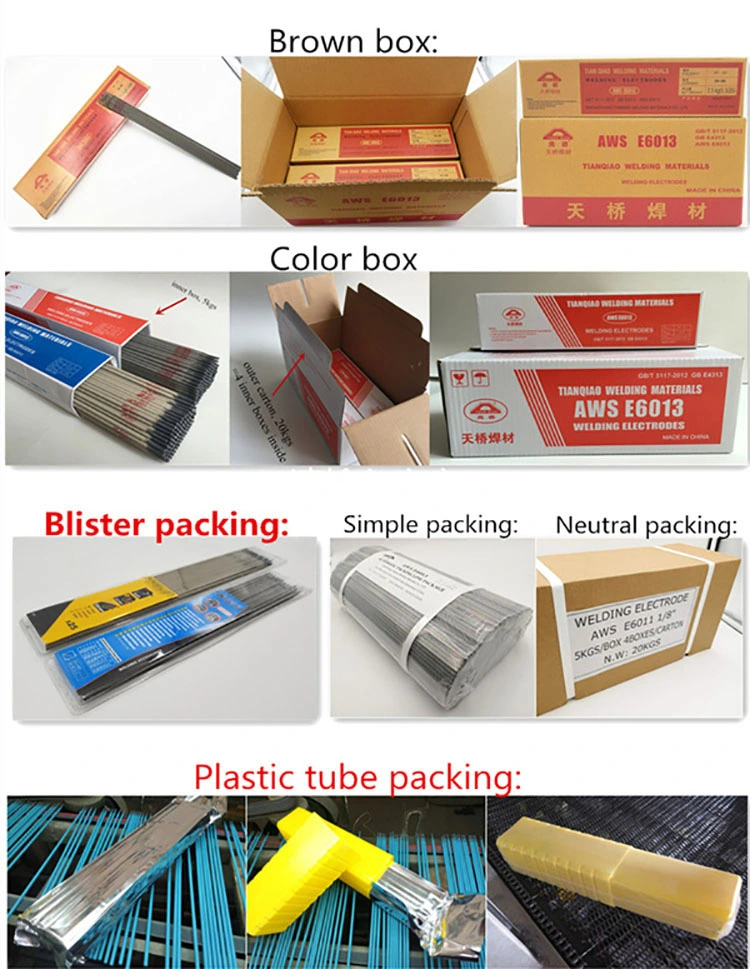 Welding Electrode Flux Powder E6013 for Electrode Welding Rod Production