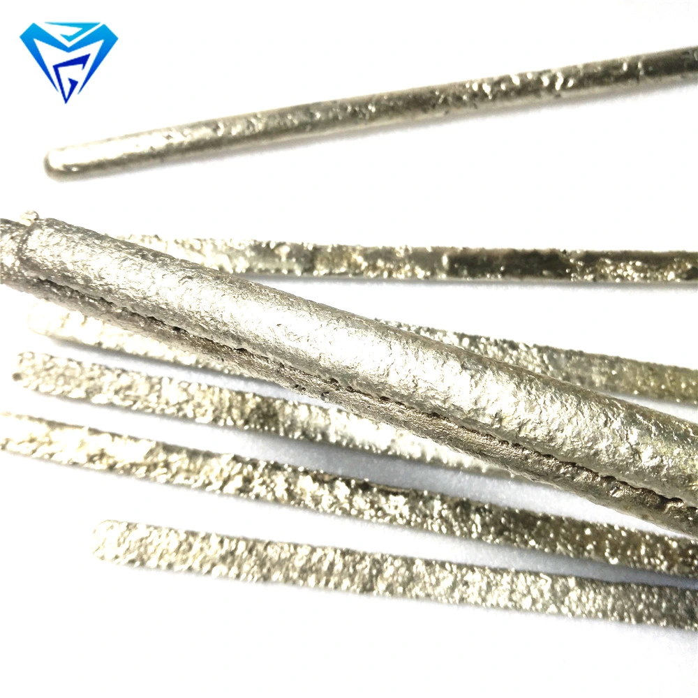 Custom Nickel Base Tungsten Carbide Welding Rods for Welding Alloy and Steel