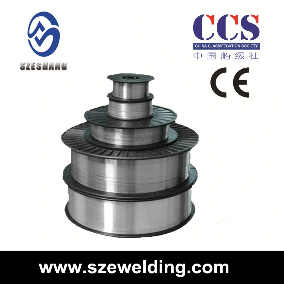 China Factory/High Quality 201 Stainless Steel MIG Welding Wire