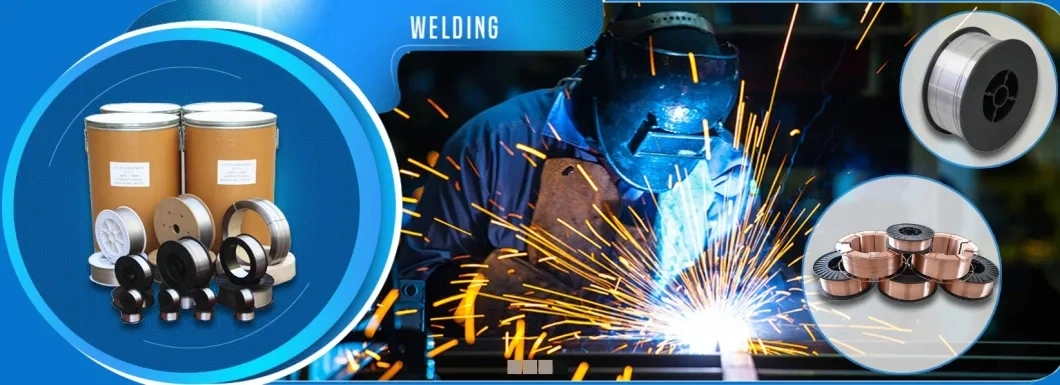 TIG Welding Wire Er50-6 with Wire Rod