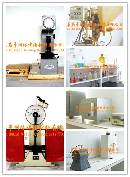 Factory Price High Quality Welding Material Hardfacing Welding Sj102