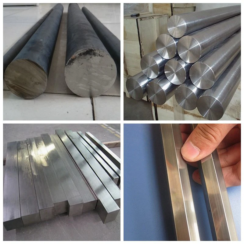 ASTM Standard Diameters 2205 Stainless Steel Rod for Welding